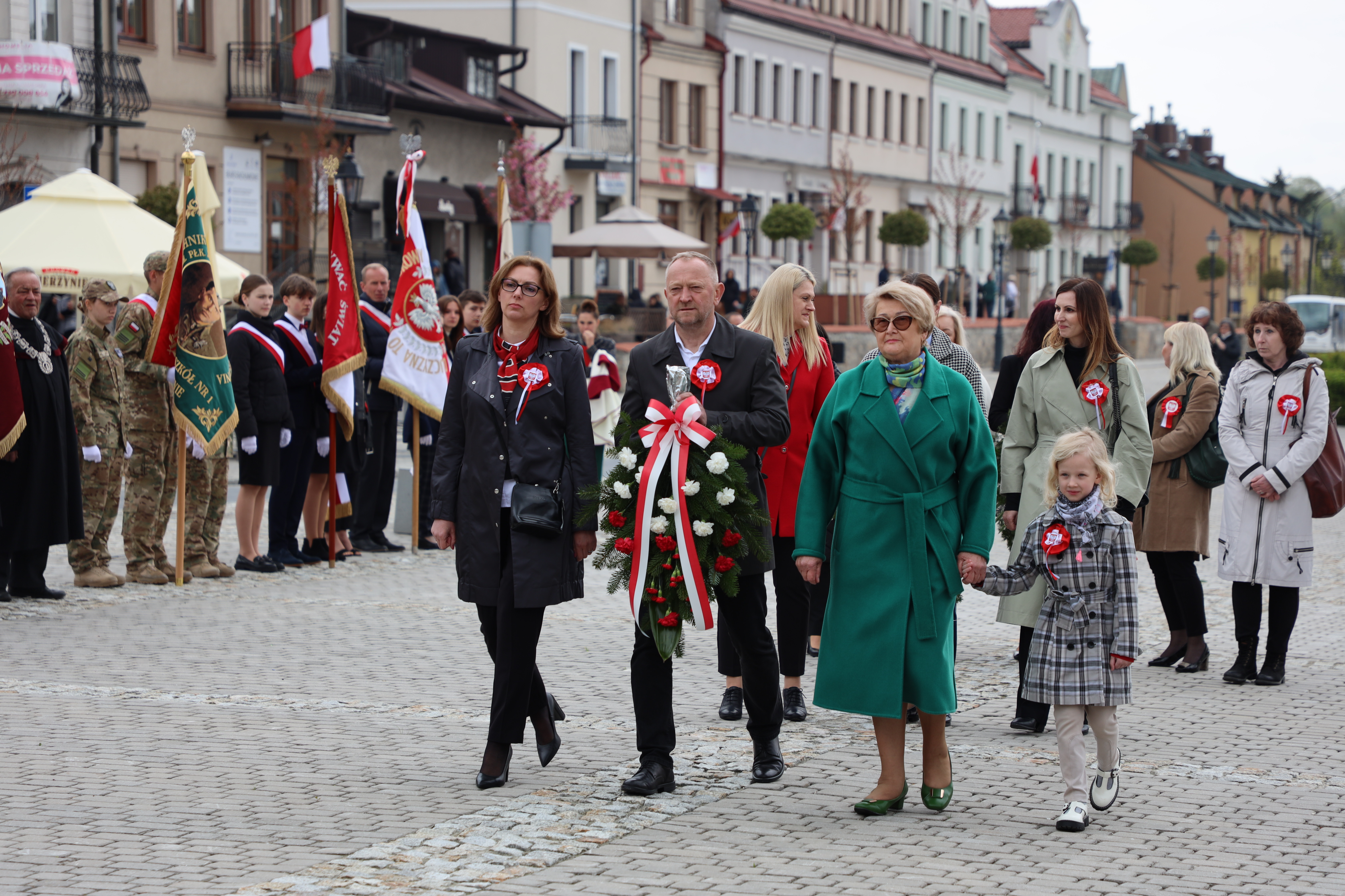 Obchody uchwalenia Konstytucji 3 Maja